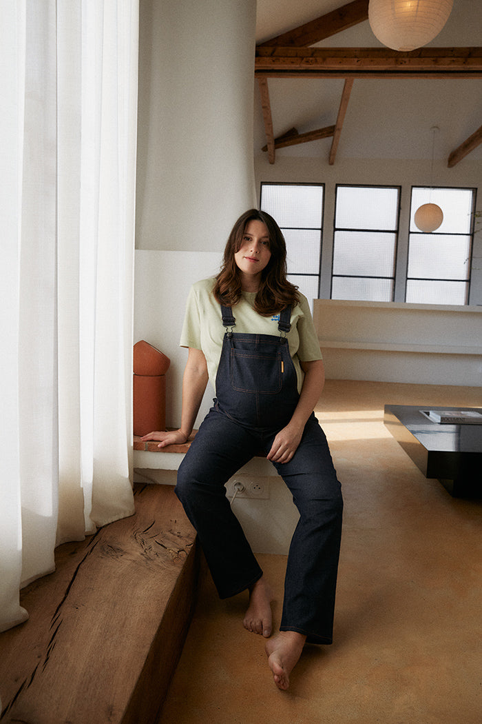 Umstandslatzhose Mom to be