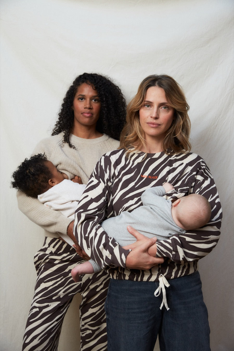 Stillsweatshirt Wild