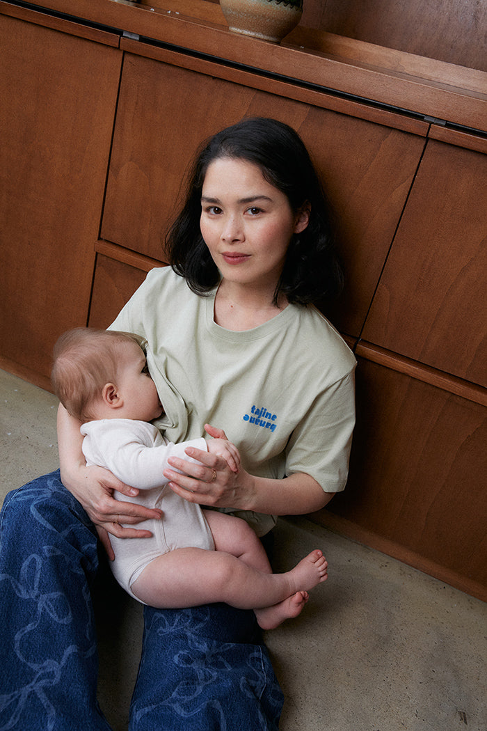 La p'allaite Menthe - S