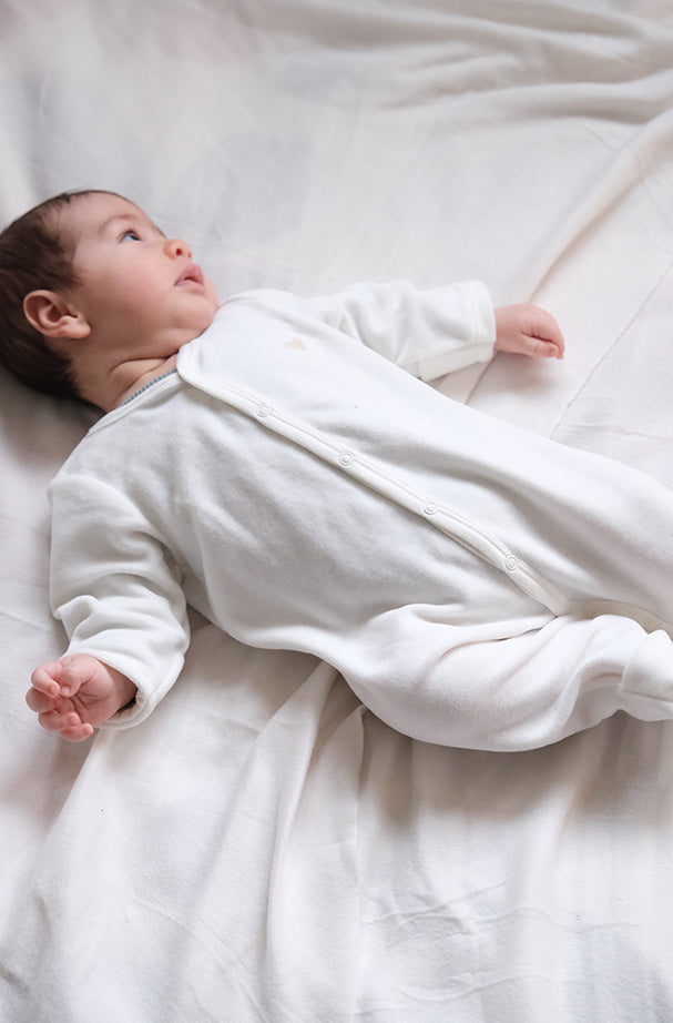 Babypyjama d'amour