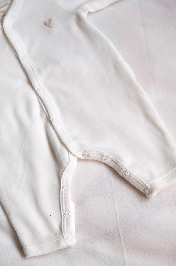 Frühchen Pyjama d'amour