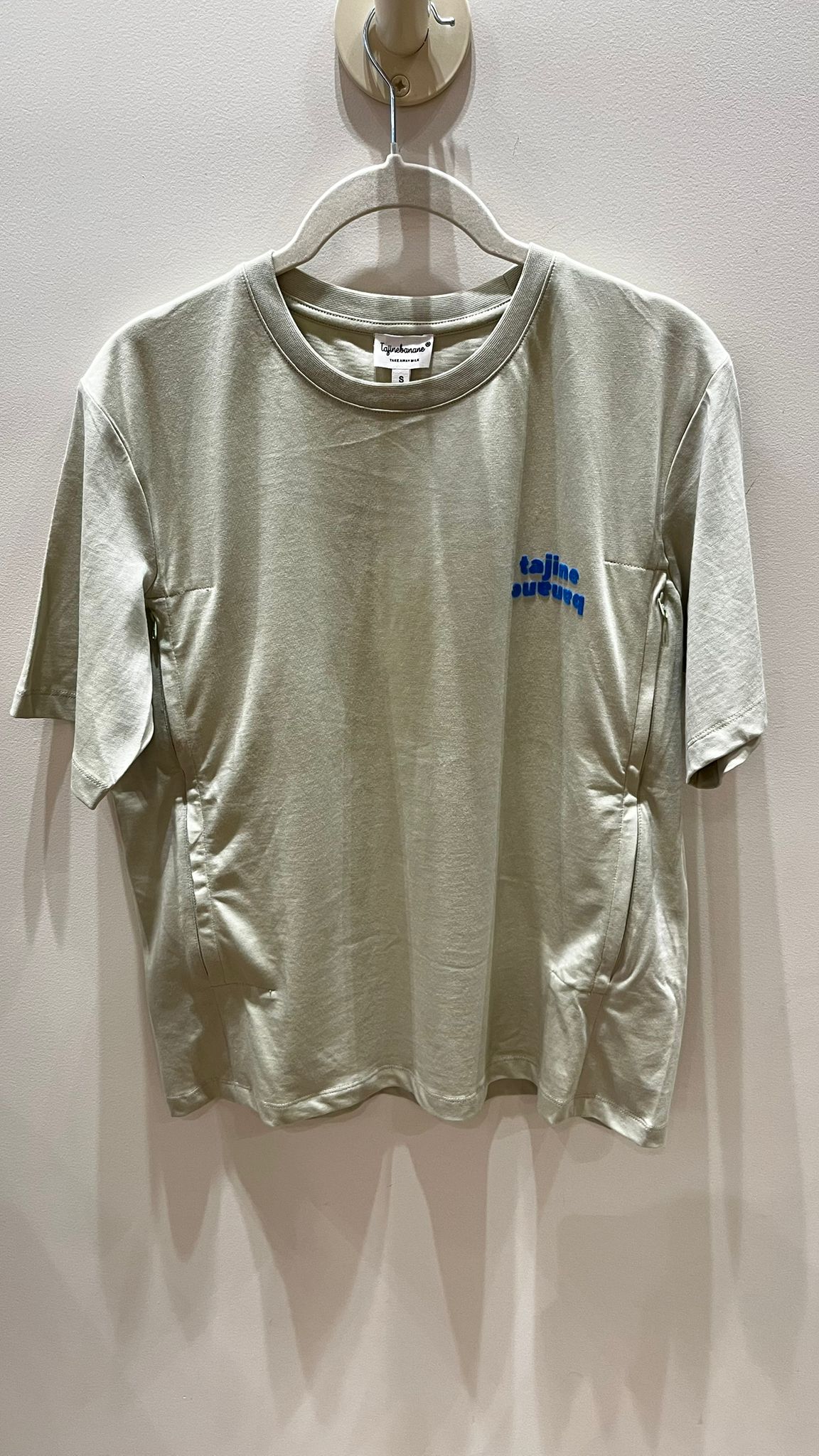 La p'allaite Menthe - S