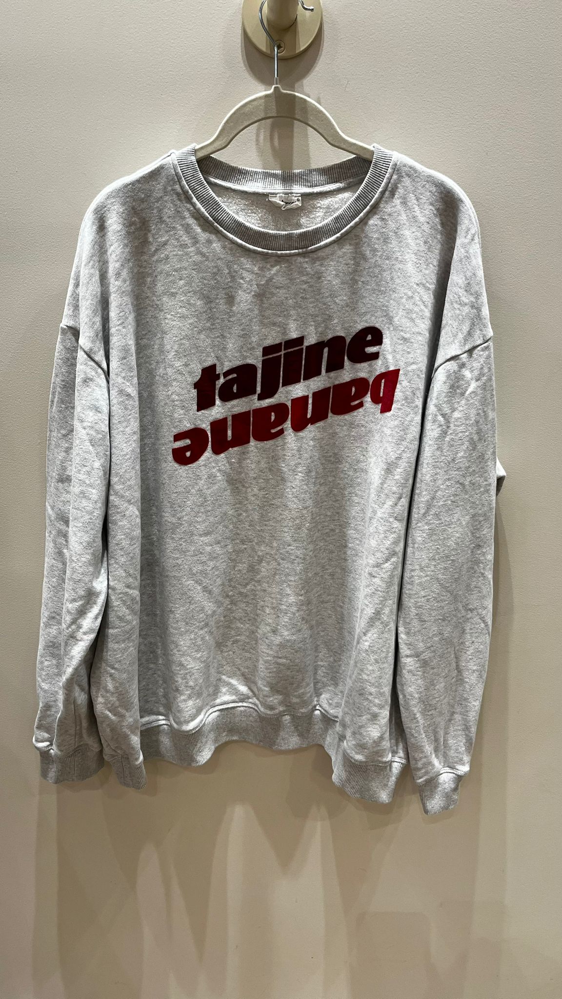 Sweat Mixte Tajinebanane - XXL