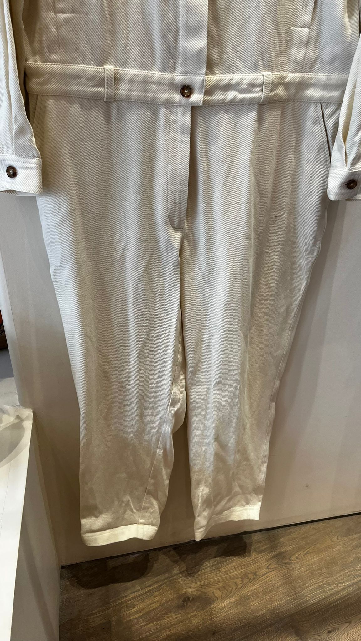 Combi'maison beige - L