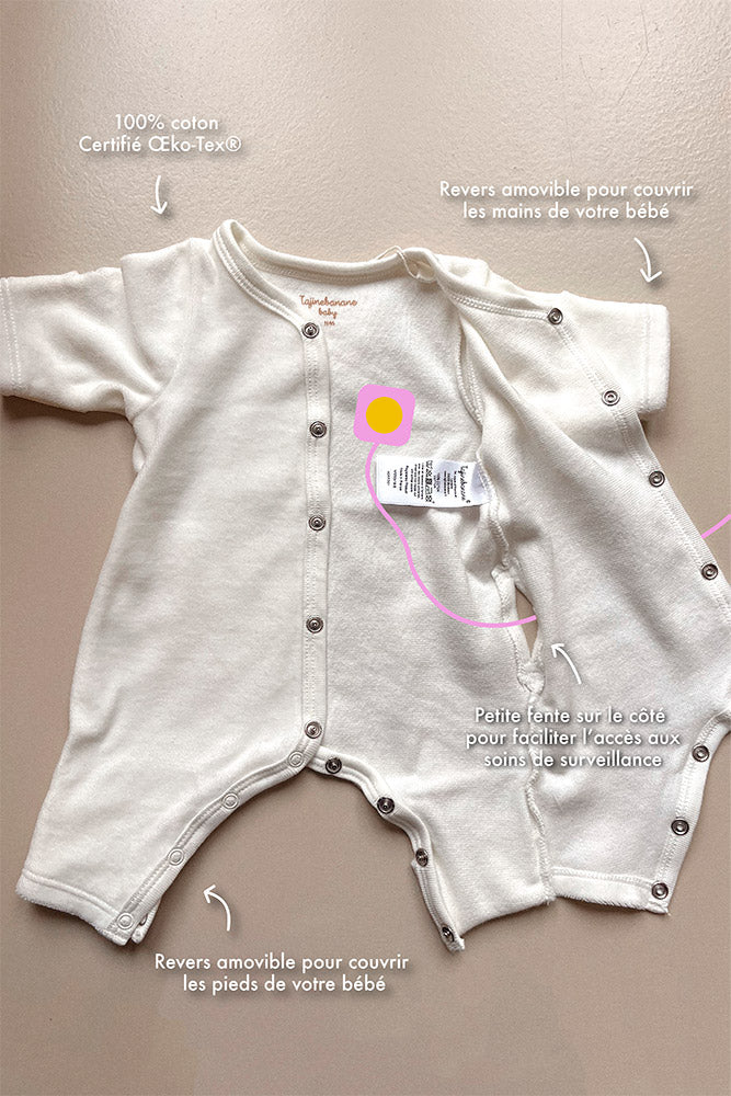 Frühchen Pyjama d'amour