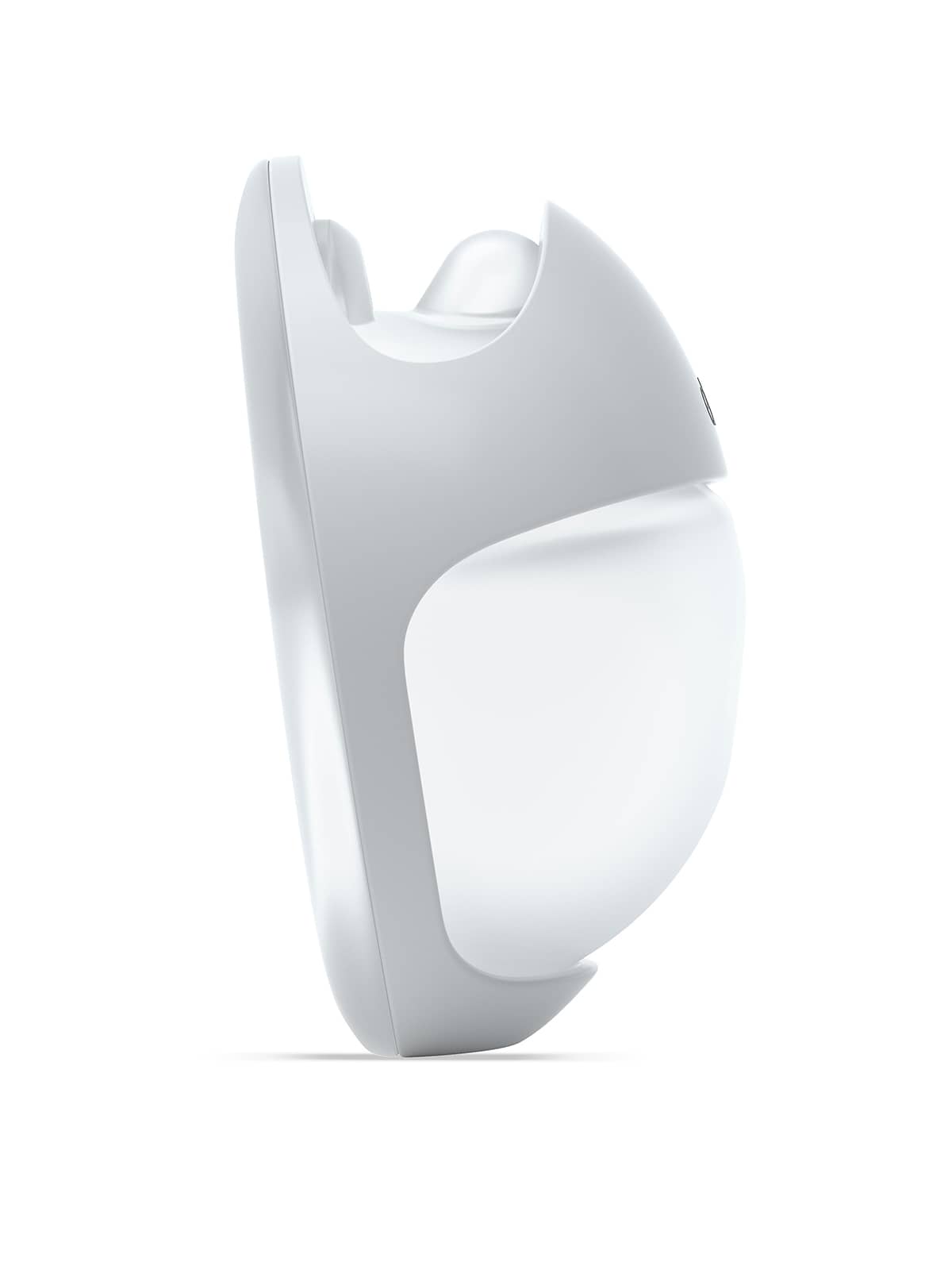 Elvie Curve - Manuelle Silikon-Milchpumpe