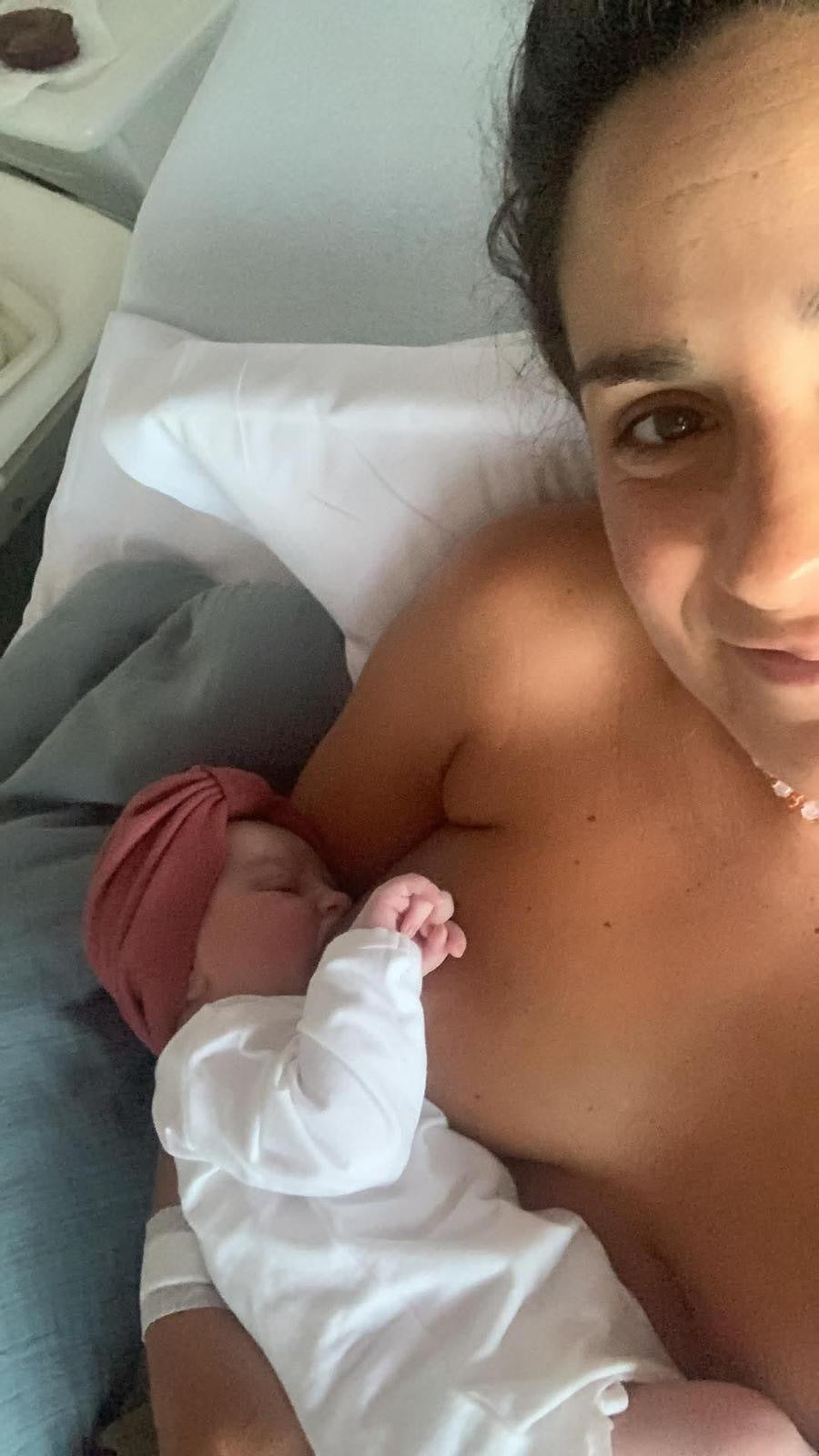 Lait extraordinaires histoires d'allaitement - L'aventure lactée de Marine