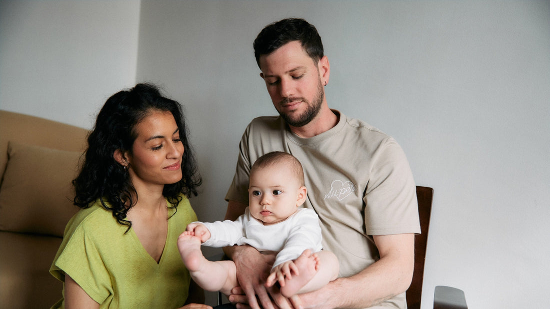 Le rôle du papa pendant l’allaitement