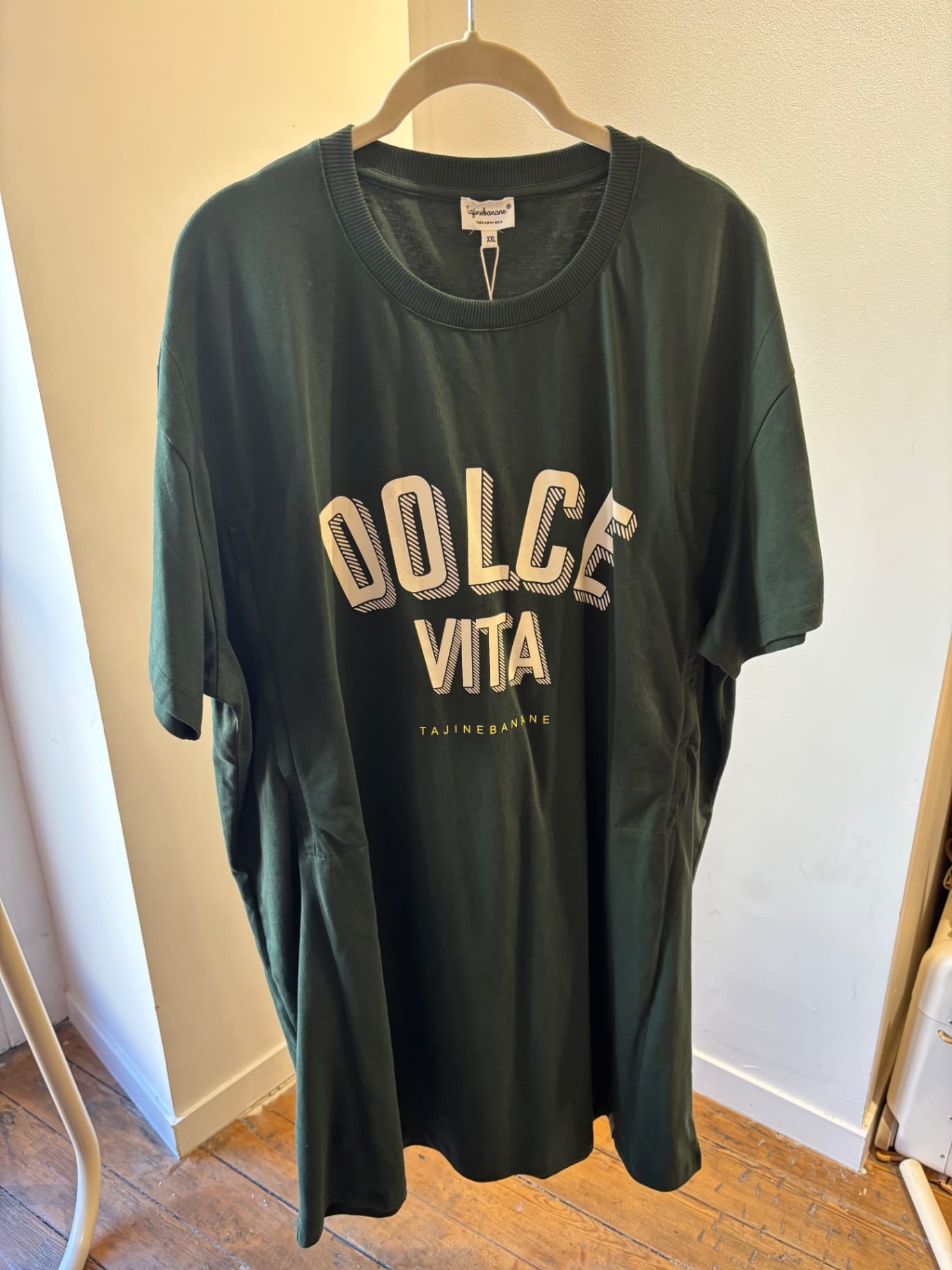 Robe tee Dolce Vita