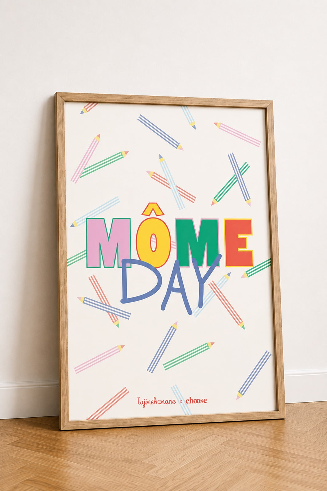 Poster Môme Day