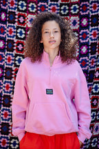 Stillsweatshirt Soeur'fing