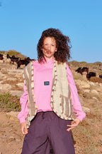 Stillsweatshirt Soeur'fing