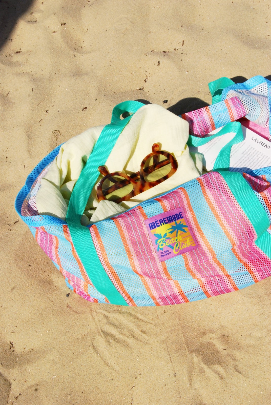 Beach Bag XXL Mèremade