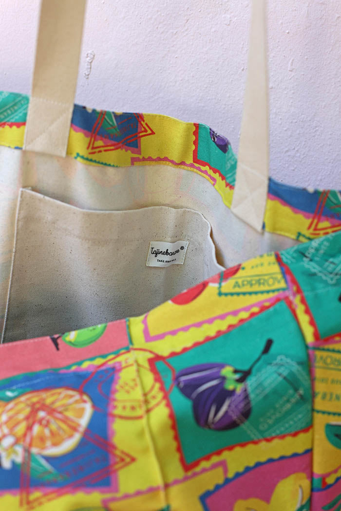 Tajinebanane Taschen
