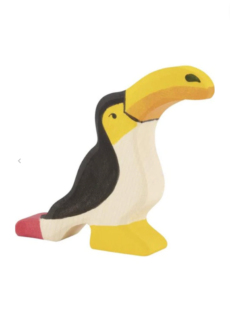 Goki - Toucan