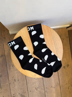 Socken MOM Raining Milk