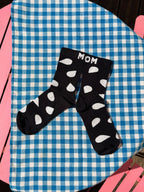 Socken MOM Raining Milk