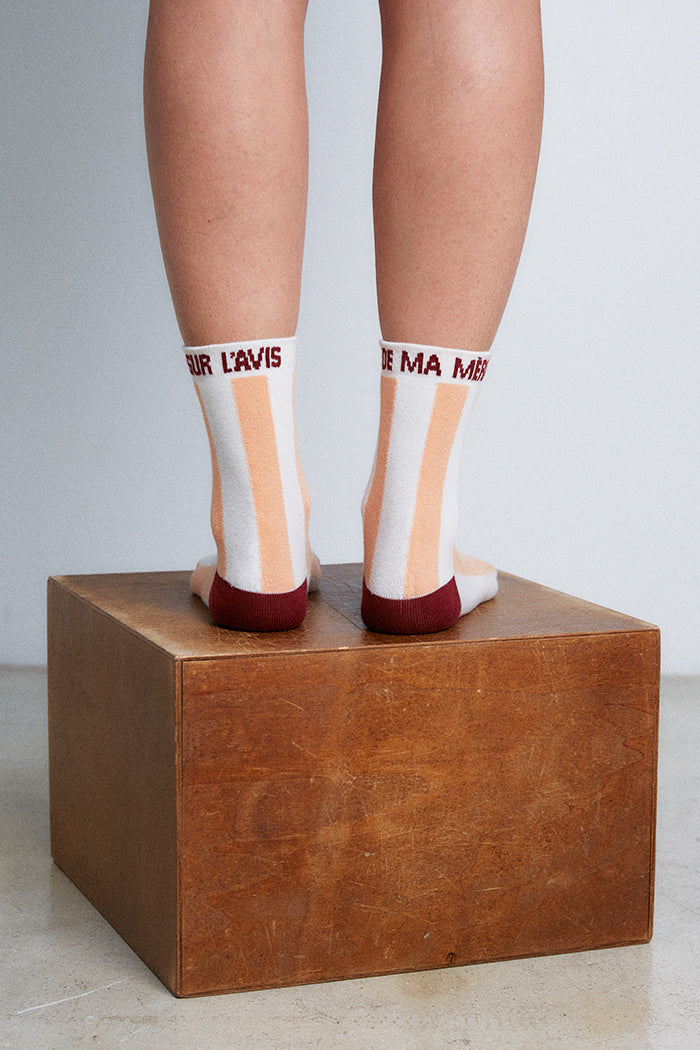 Sur l'avis de ma mère - Socks