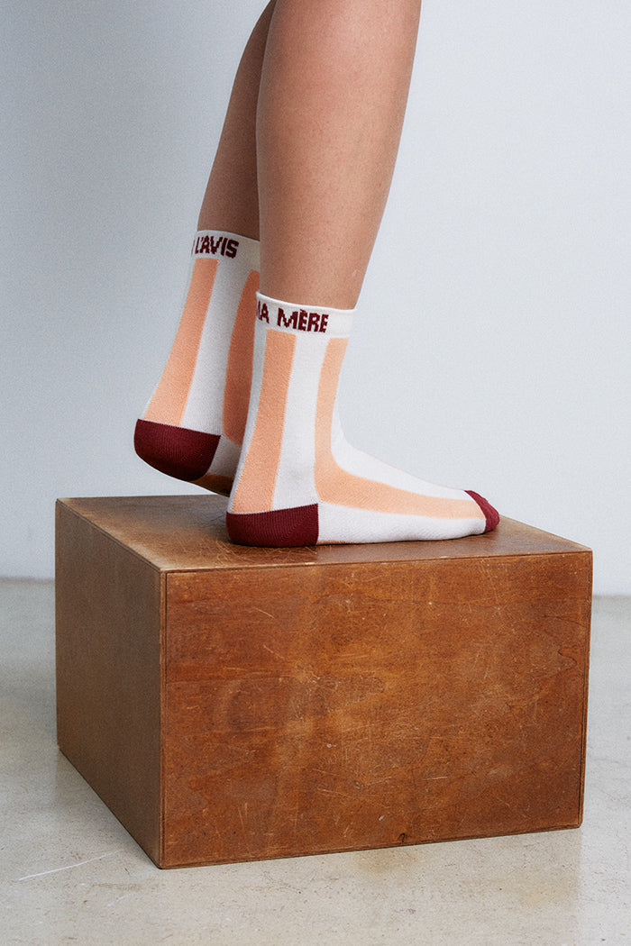 Sur l'avis de ma mère - Socks