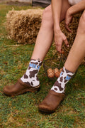 Socken Cowgirl