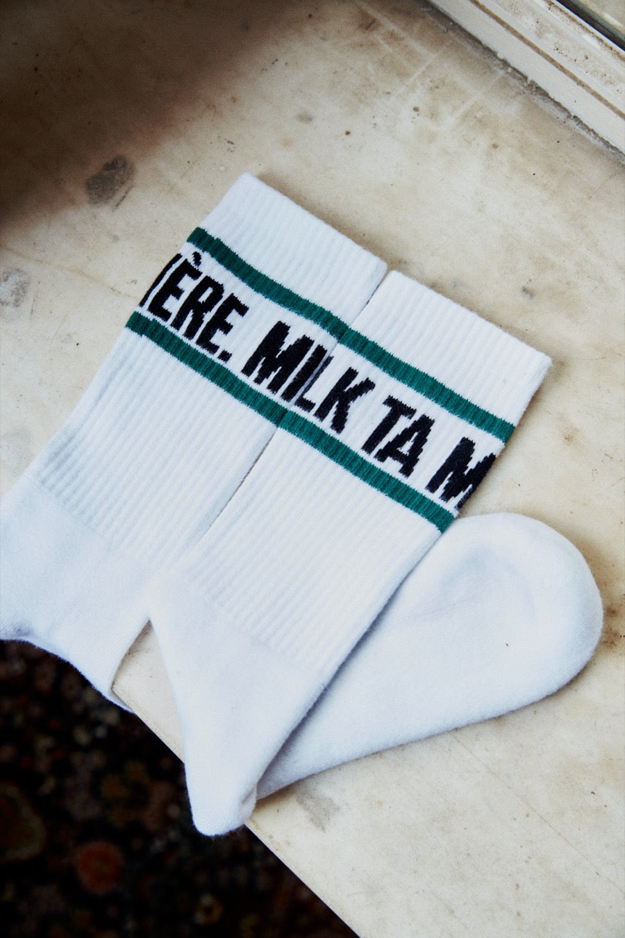 Lait'Socks Milktamère