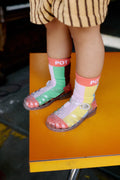 Kinder-Socken Pot de colle