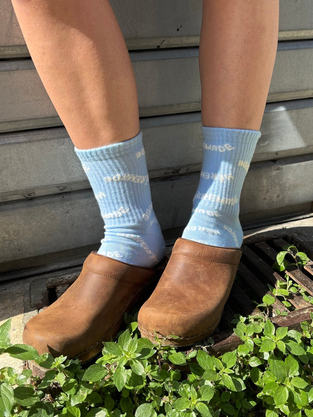 Socken Mèremade Lagoon