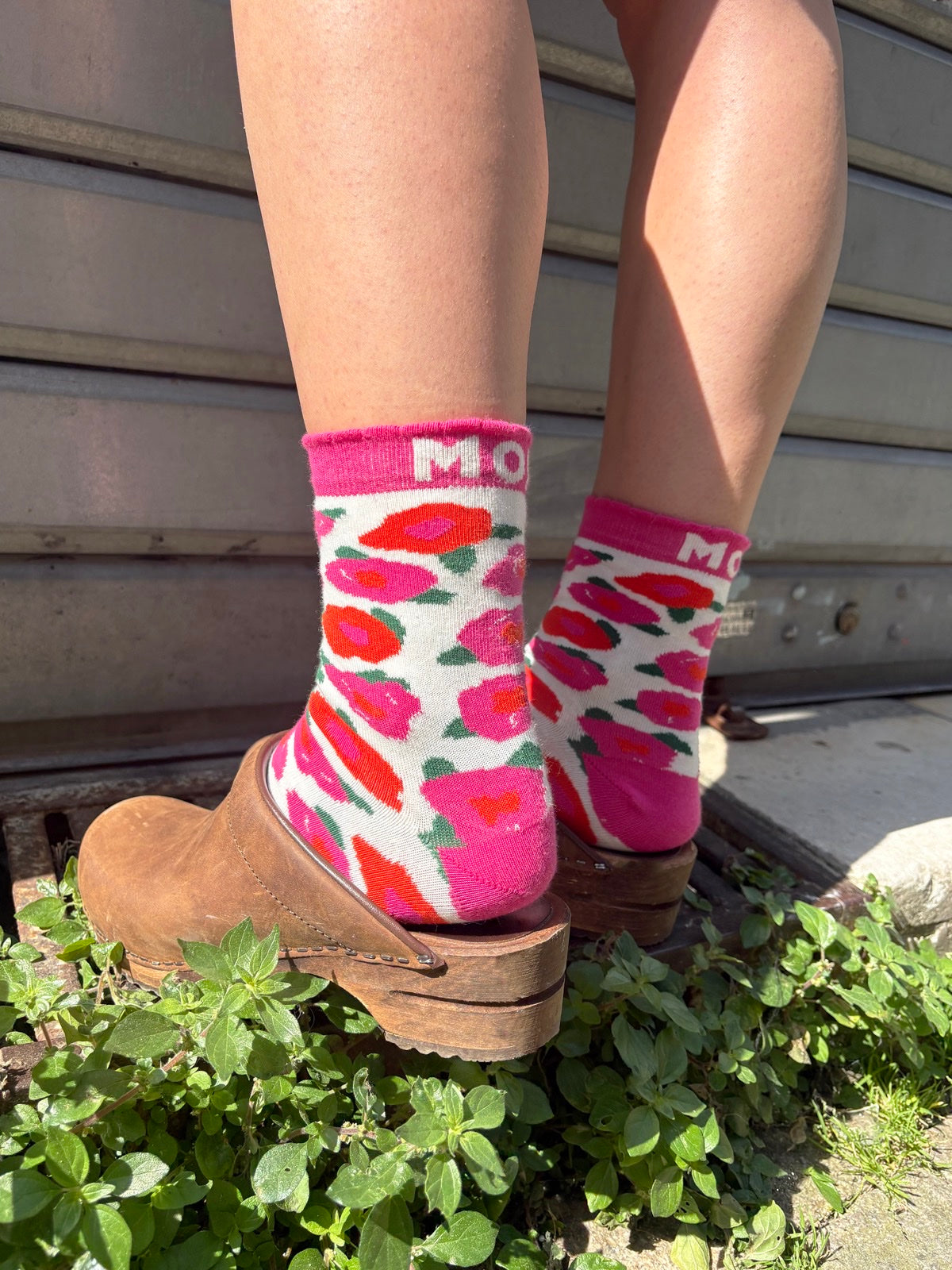 Socken MOM Spring Flow'her