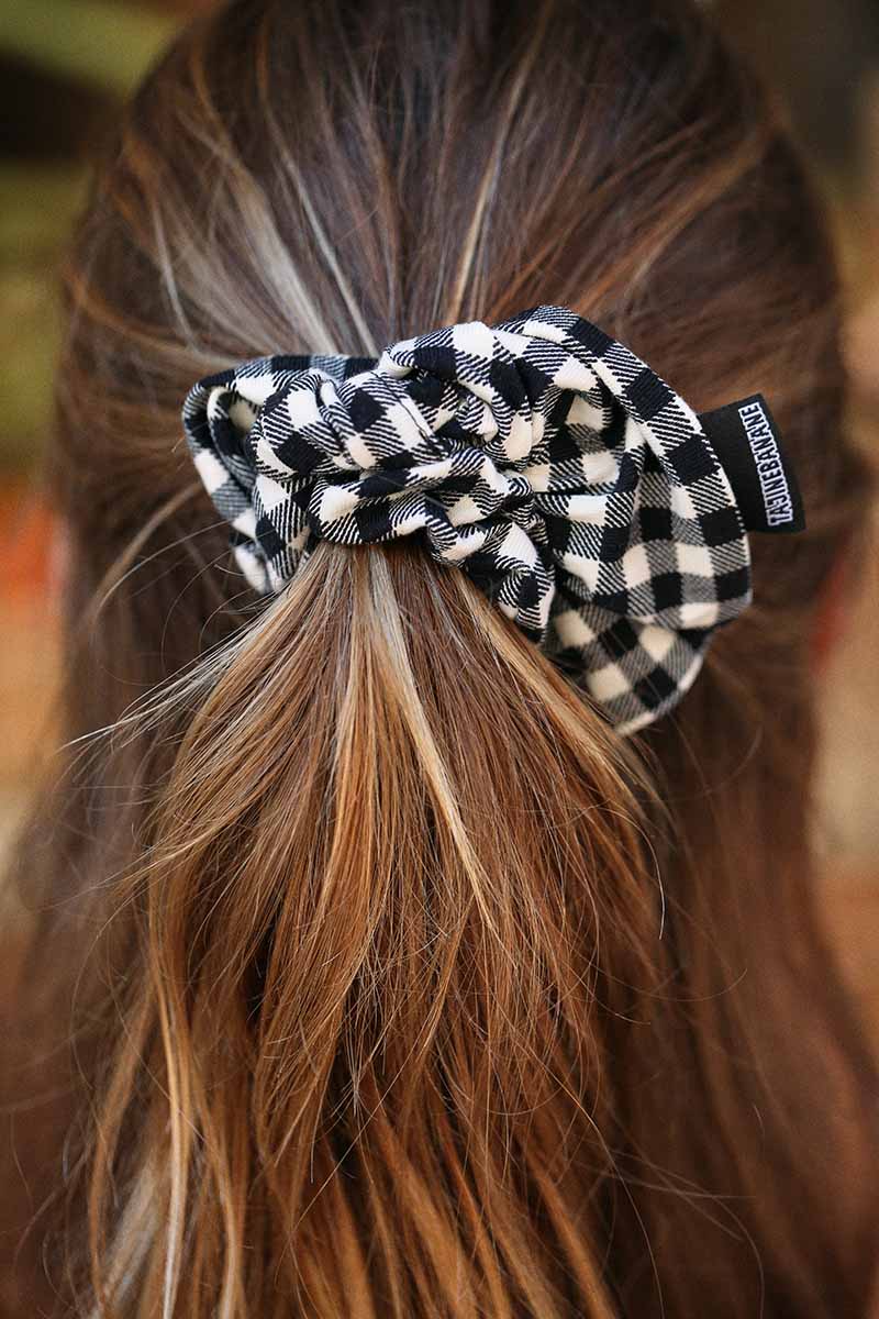 Tajinebanane Scrunchie