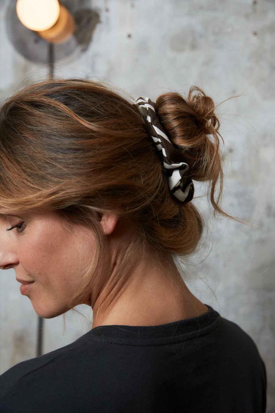 Scrunchie Wild