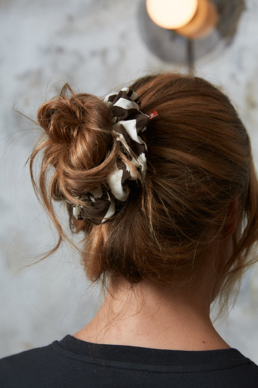 Scrunchie Wild