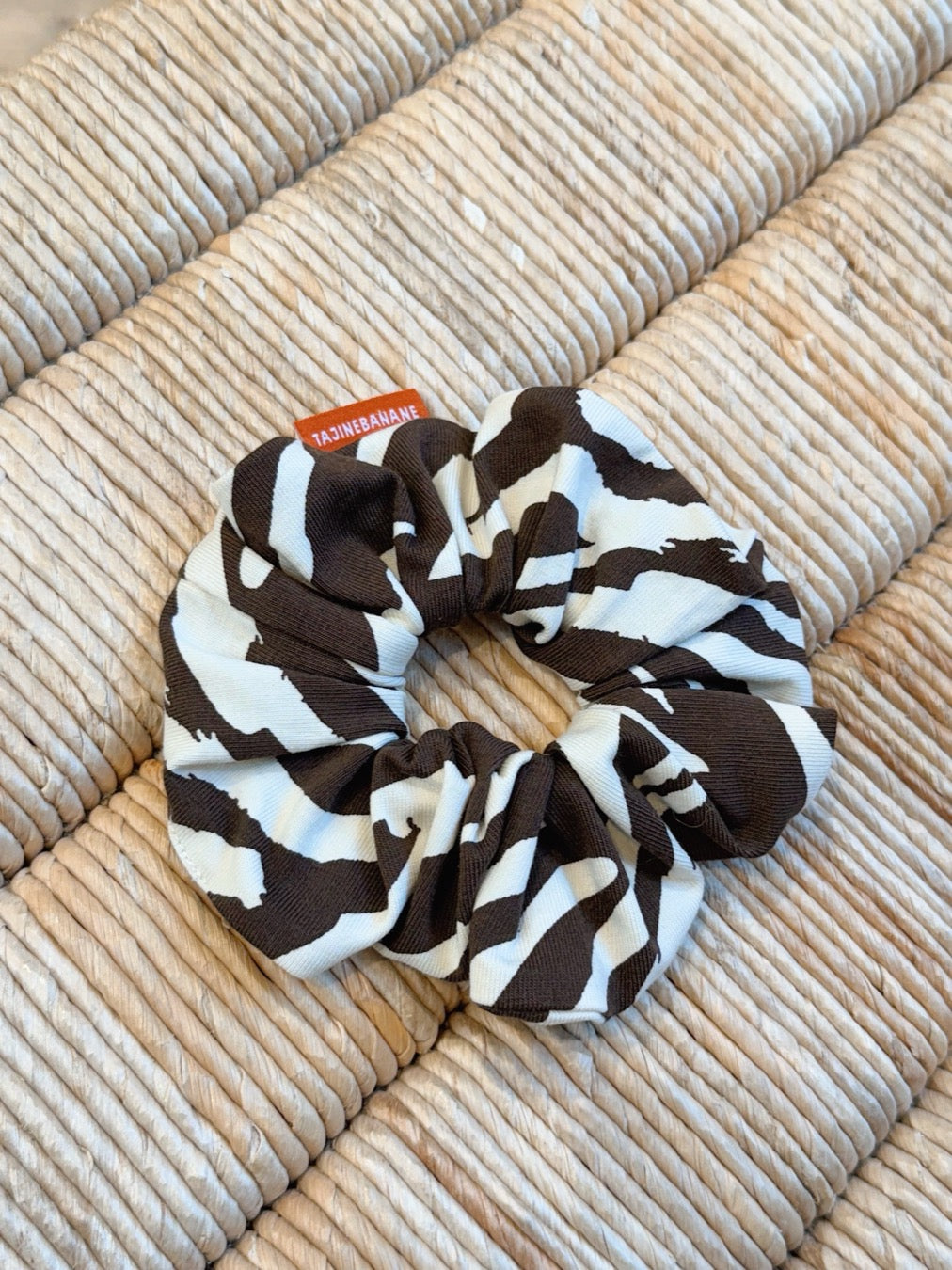 Scrunchie Wild