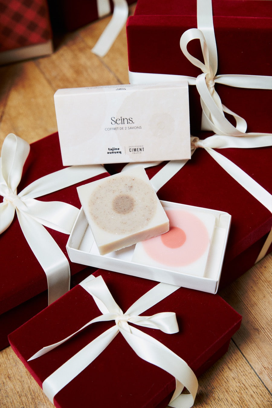 Geschenkset Ciment x Tajinebanane