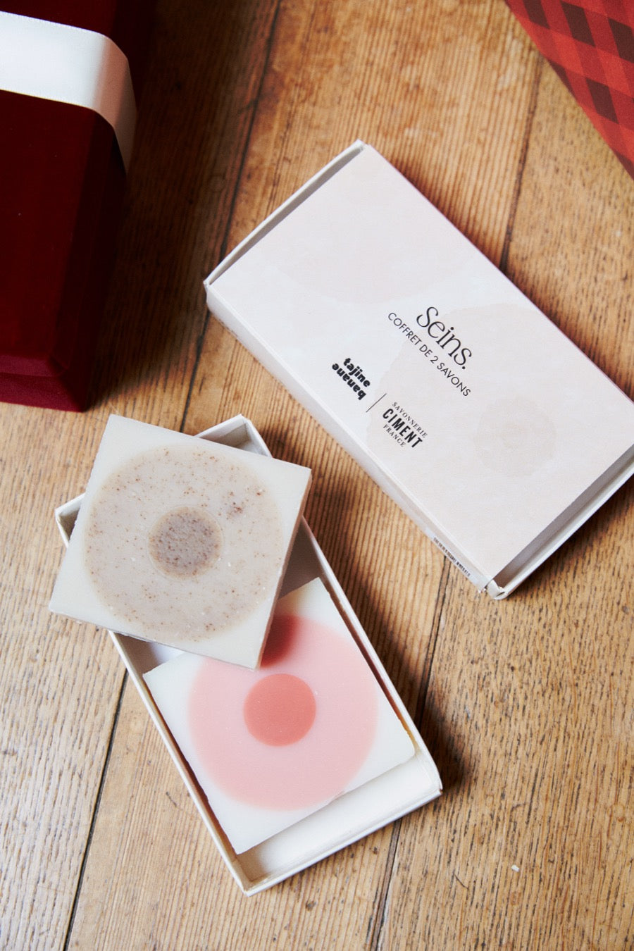 Geschenkset Ciment x Tajinebanane