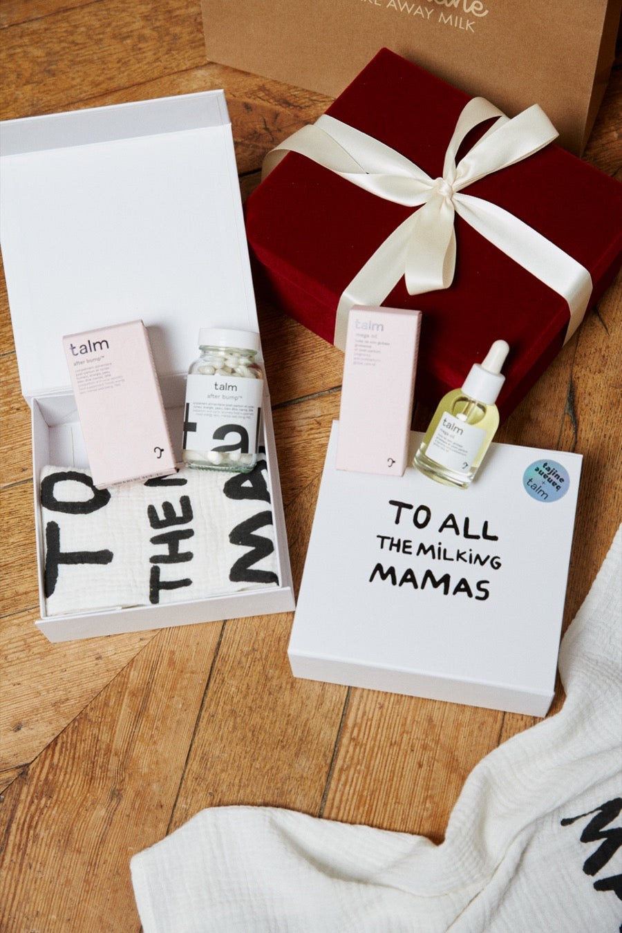 Tajinebanane x TALM Geschenkset