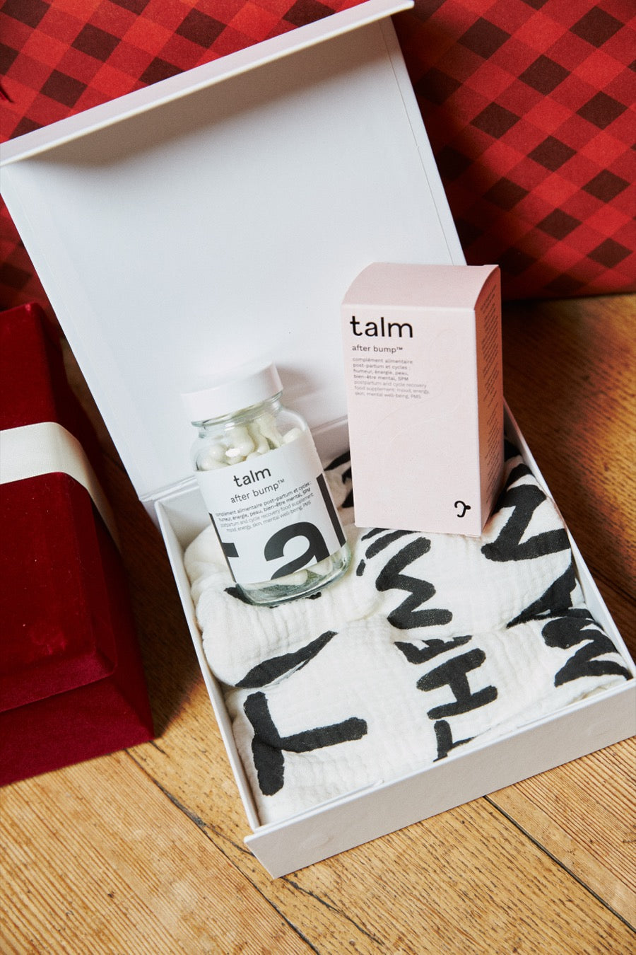 Tajinebanane x TALM Geschenkset