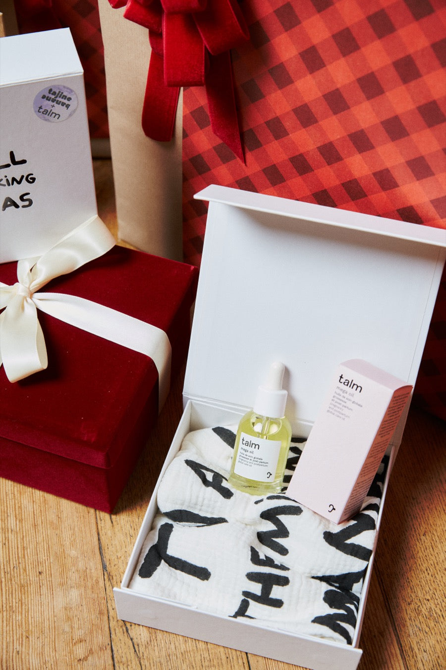 Tajinebanane x TALM Geschenkset