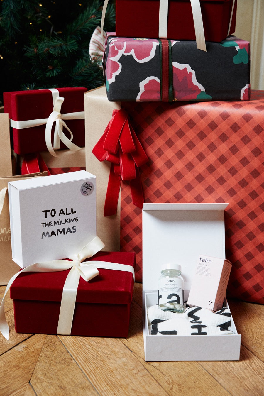 Tajinebanane x TALM Geschenkset