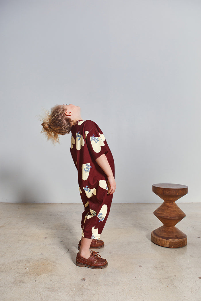 Kinder-Jumpsuit Kinderparty