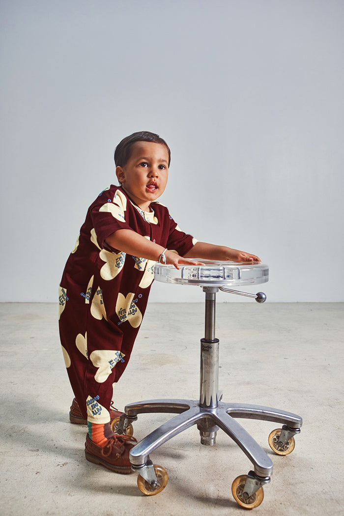 Kinder-Jumpsuit Kinderparty