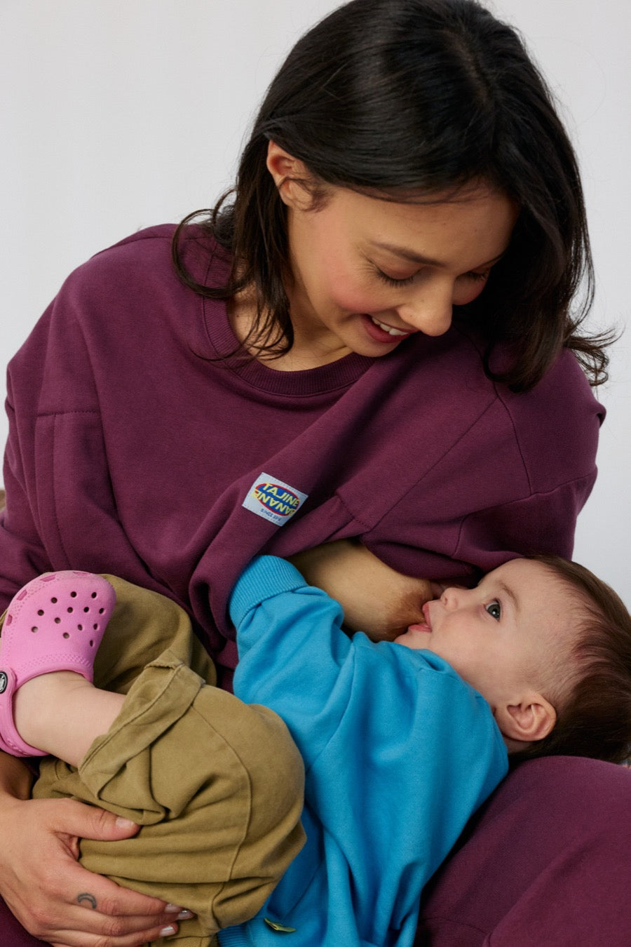 fr:Jeanne mesure 1m66 et porte une taille M, en:Jeanne is 1m66 and wears a size M, de:Jeanne ist 1m66 und trägt Größe M