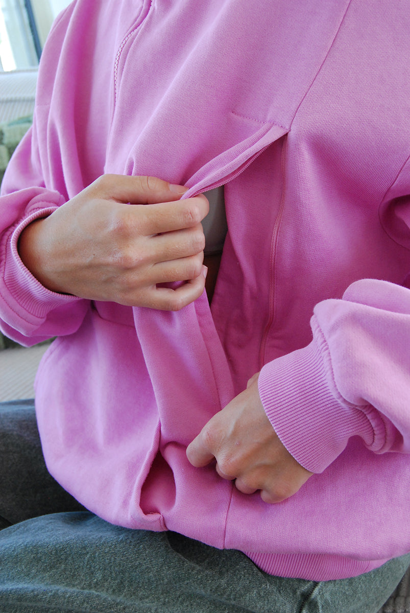 Sweat Allaitant Soeur'fing