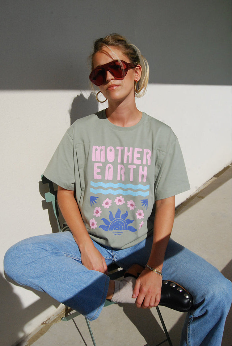 Still-T-Shirt Mother Nature