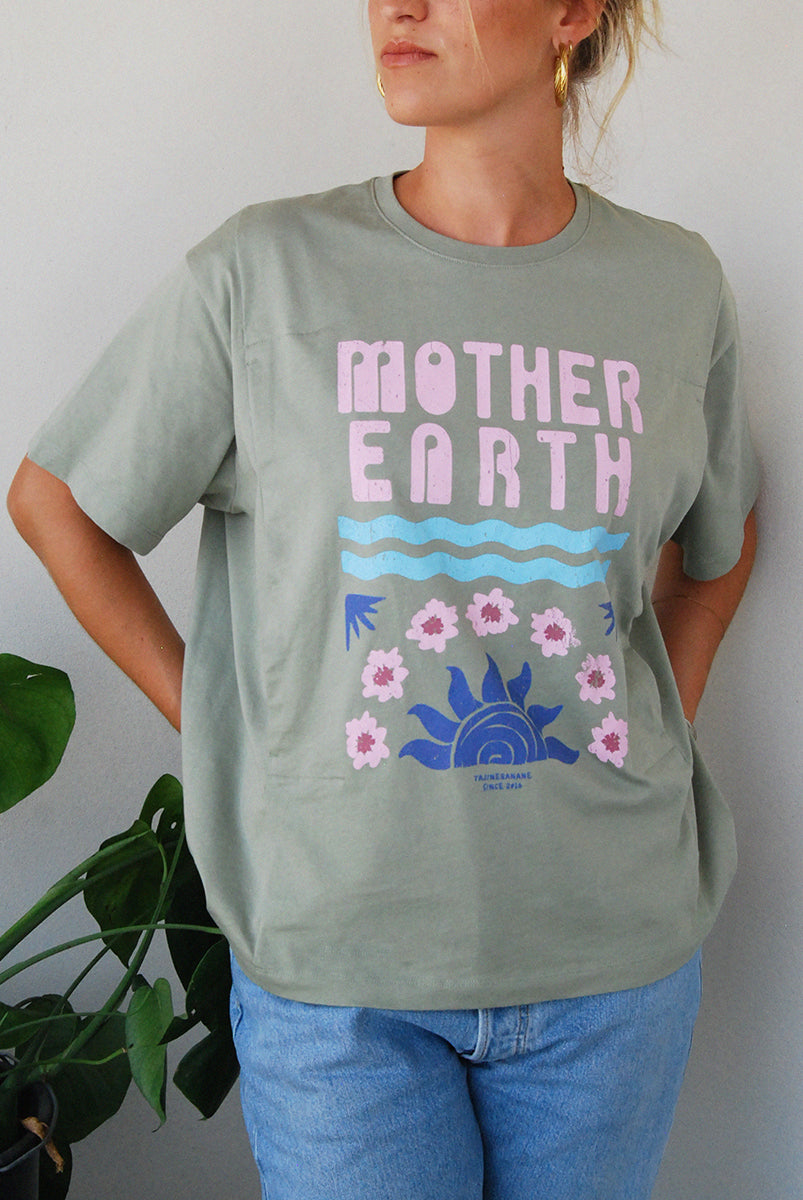 Still-T-Shirt Mother Nature