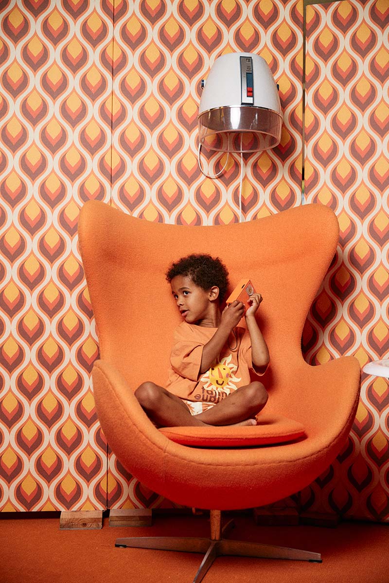 T-shirt sunshine - 3-4 ans (93-104 cm)