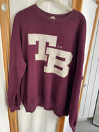 Sweat Old School TB Grossesse - L