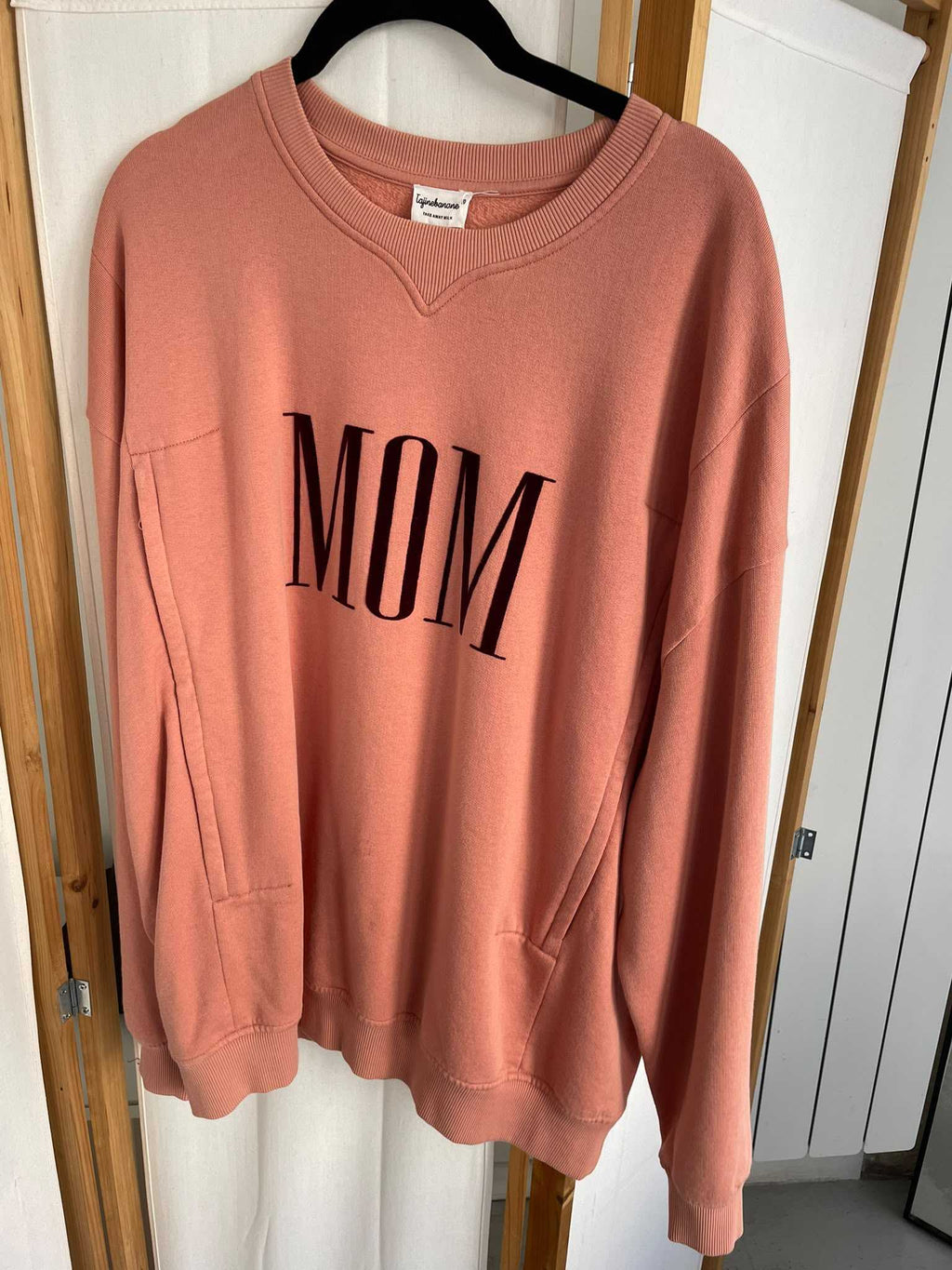 Sweat Allaitant MOM d'Amour - XL