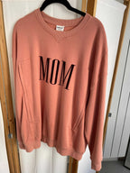 Sweat Allaitant MOM d'Amour - XL