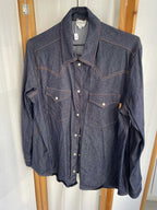 Chemise Denim - M