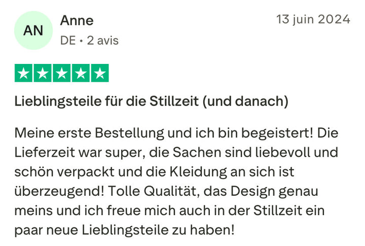 Avis client